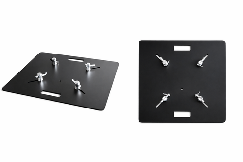 Sound Barrier BPS248-2940 24 inch steel truss base plate