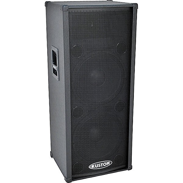 Custom Dual 15 Speaker