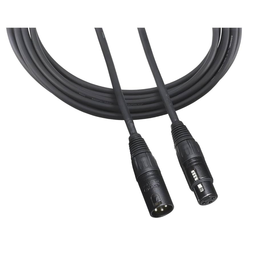 Audio-Technica AT8314-15 15Ft Lo-Z Mic Cable
