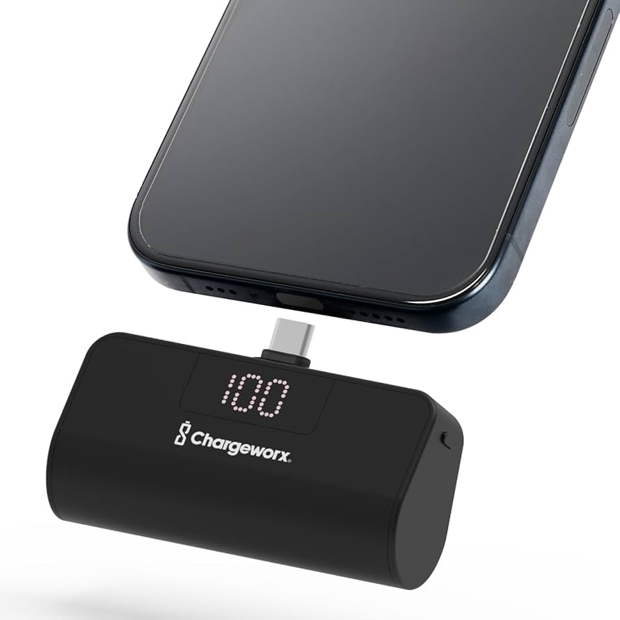 Charge Worx CX4511 Flat Sync