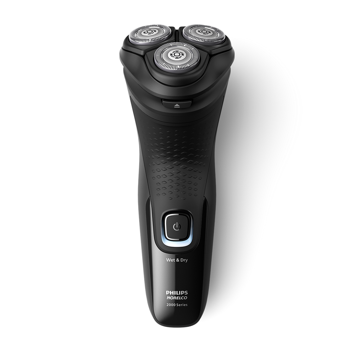 Philips Norelco Shaver 2400 wet and dry electric shaver in black