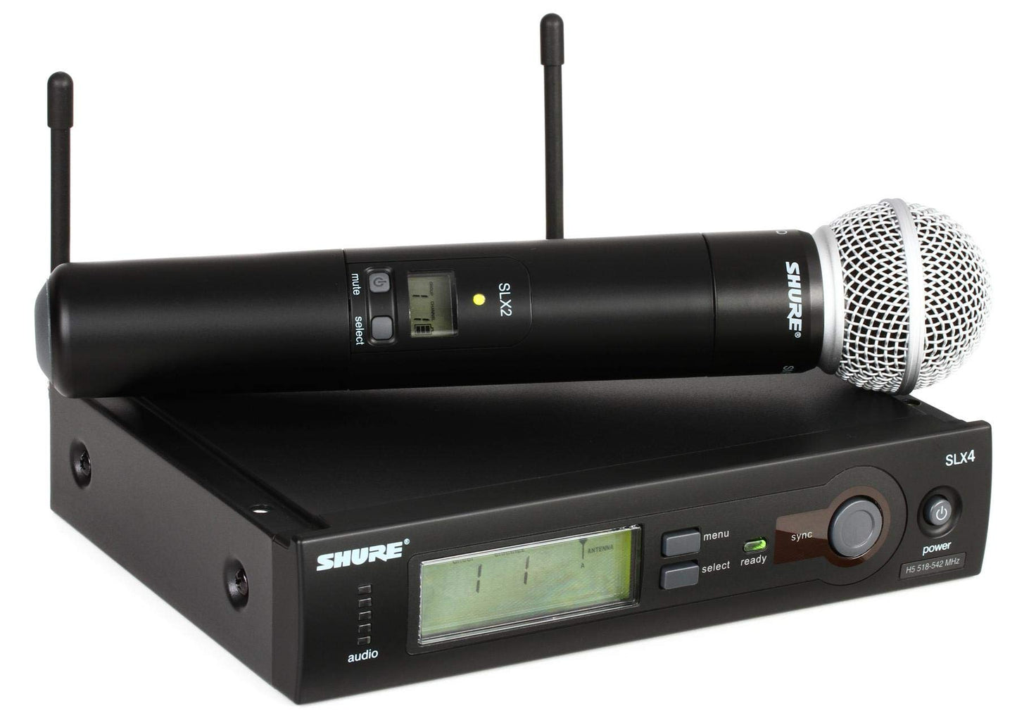 Shure SLXD24SM58 Wireless Microphone