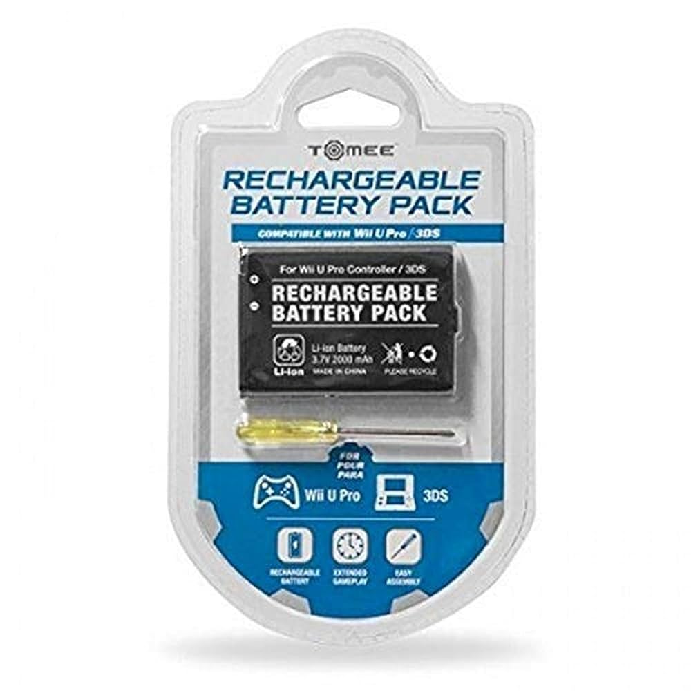 Hyperkin 3DS Rechargeable Battery Pack