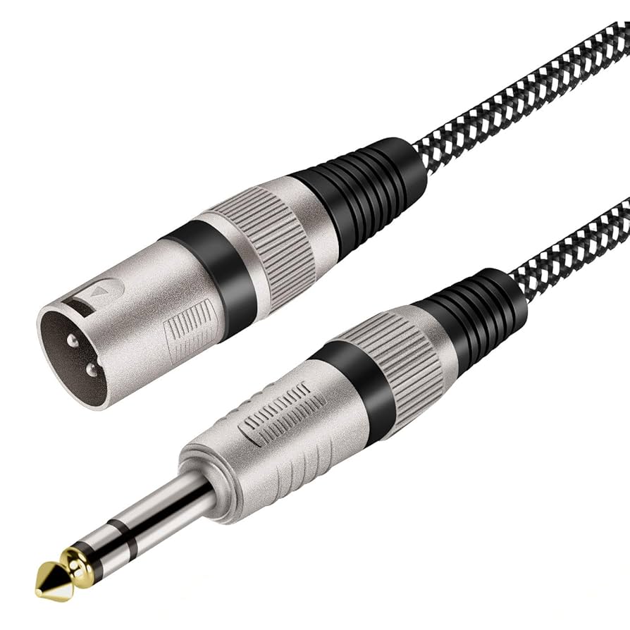 Accenta 20 Ft 35 TRS Male - XLR Male