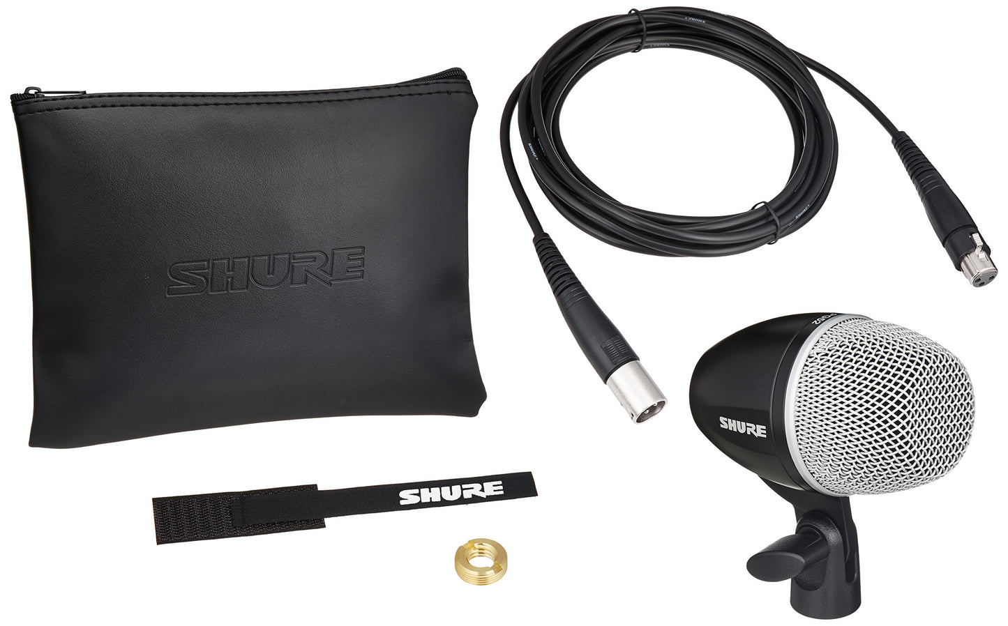 Shure PG52 XLR