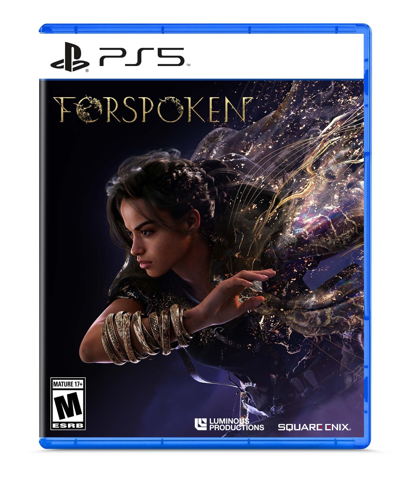 PS5 Forspoken