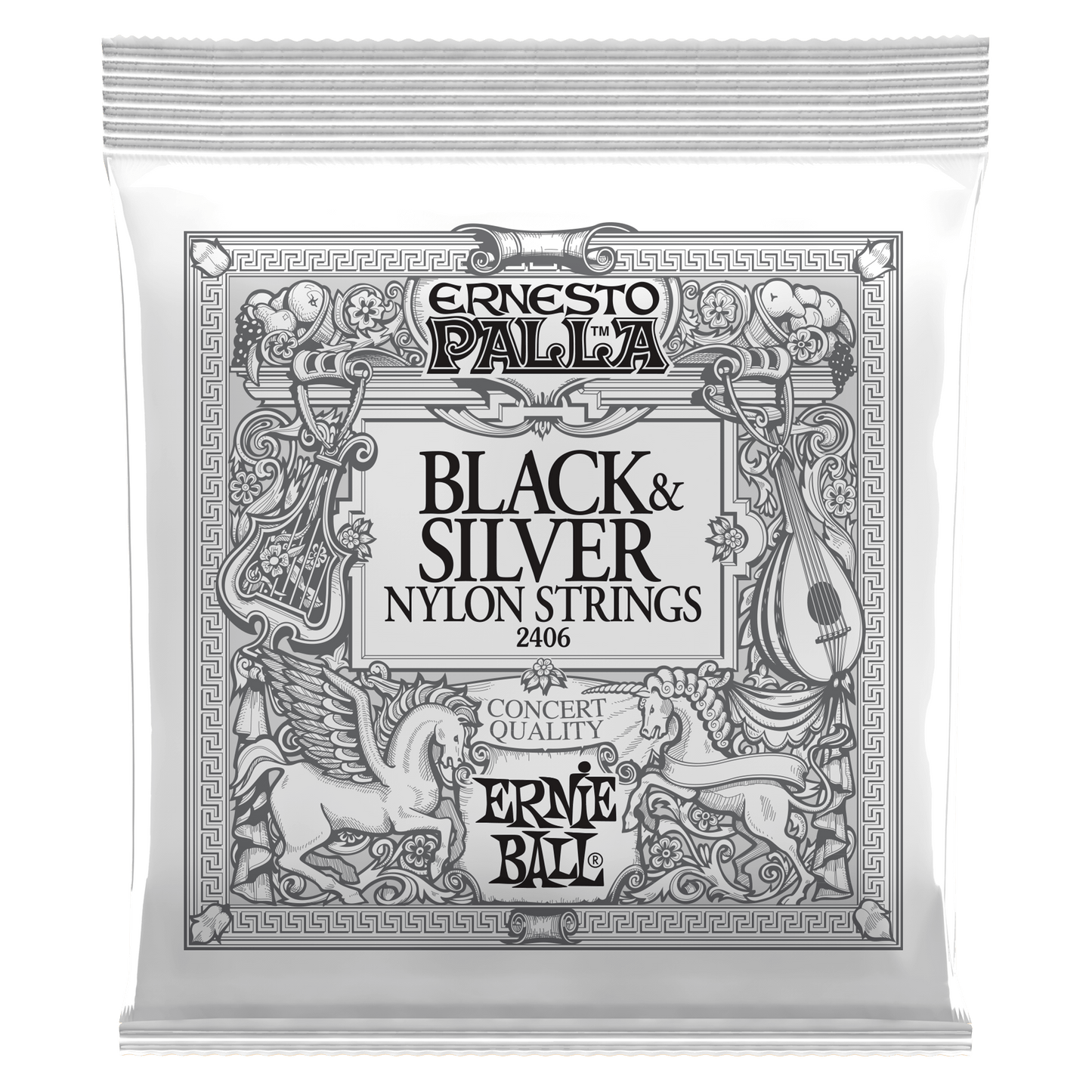 Ernie Ball 2406 Palla Classic