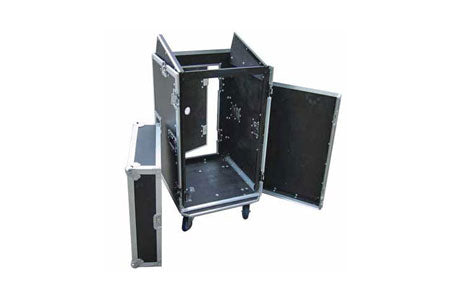 Pro lok 4 space rack for Mixer