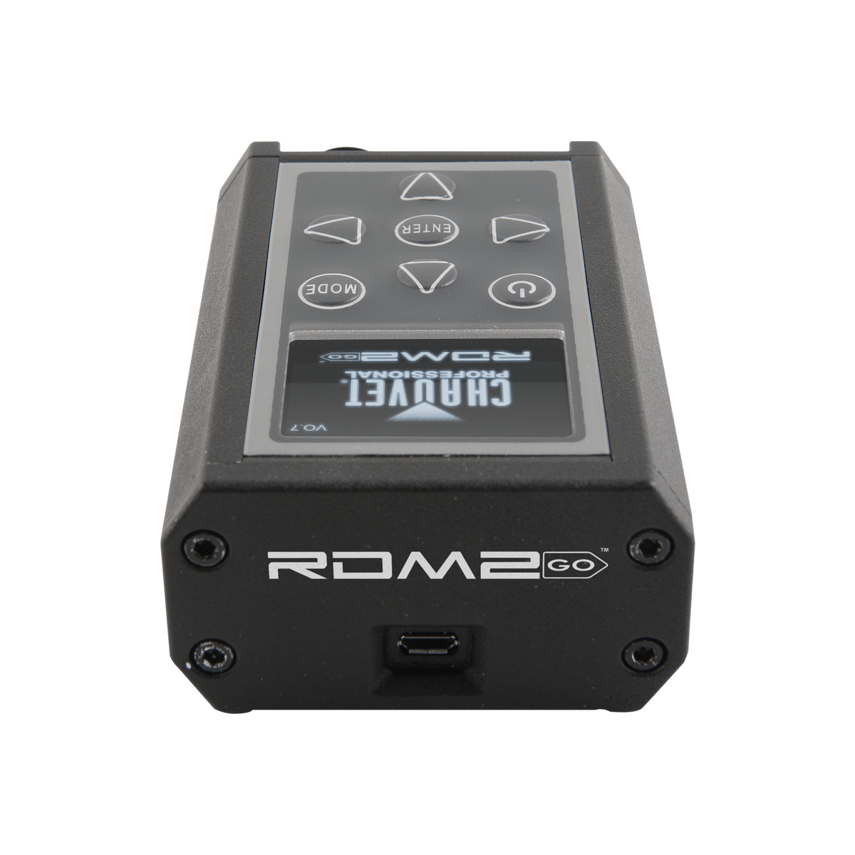 Chauvet RDM2go rear view