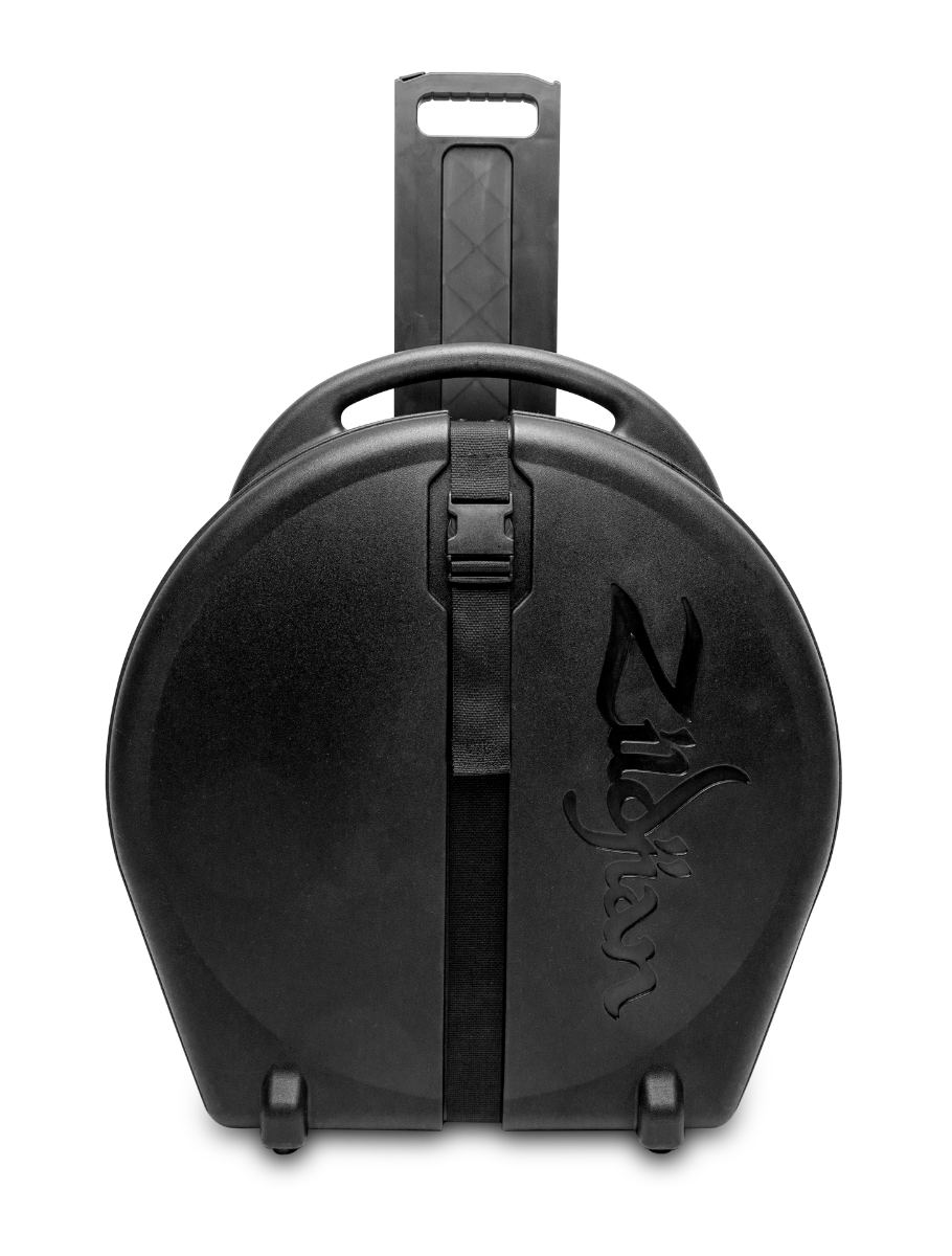Zildjian 24" Rolling Cymbal Vault - Hard Case