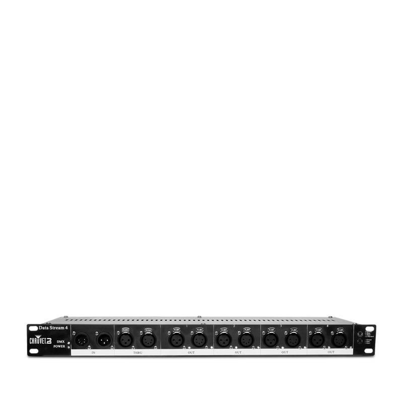 Chauvet DJ Data Stream 4 DMX optical splitter