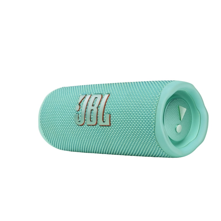 JBL Flip 6 Waterproof Bluetooth Speaker River Teal