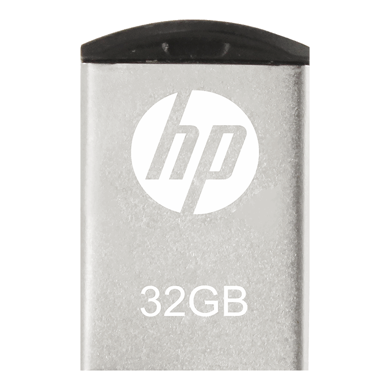 HP v222w 32GB metal USB 2.0 flash drive