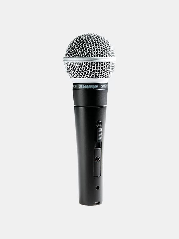 Rental Microphone