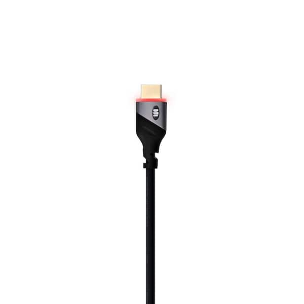 Xtreme MHV1 1026 RD 6FT Monster HDMI Cable Red
