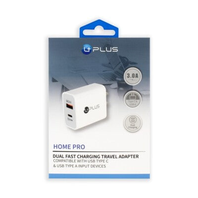 U-Plus Home Charger
