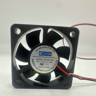 PTH020050100161B fan 12V016A DFH5010B - 20 female