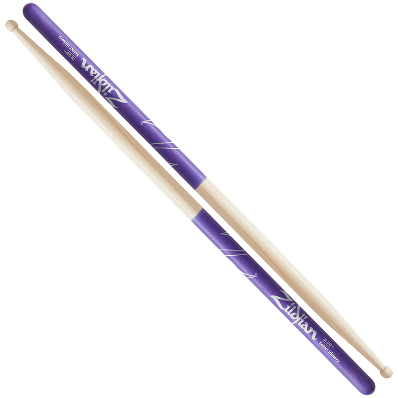 Zildjian Z7ADP Purple Dip Drumstick