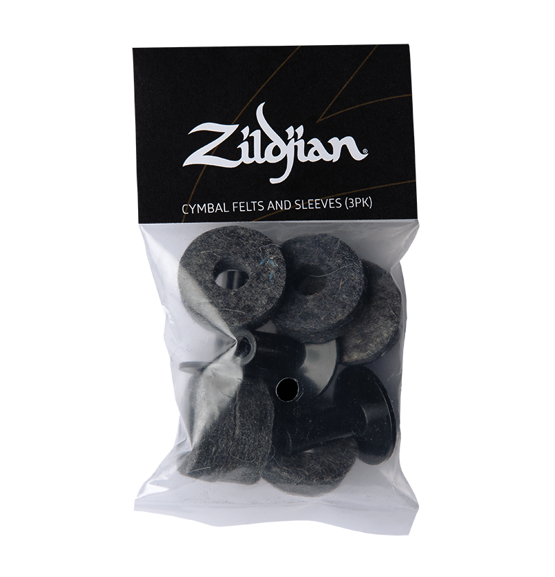 Zildjian ZSLEEVES Cymbal Sleeve 3Pk