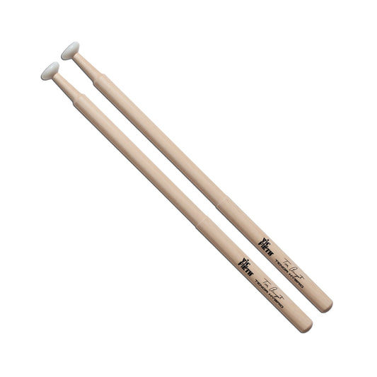 Vic Firth Corpsmaster Multi-Tenor Tom Aungst hybrid sticks