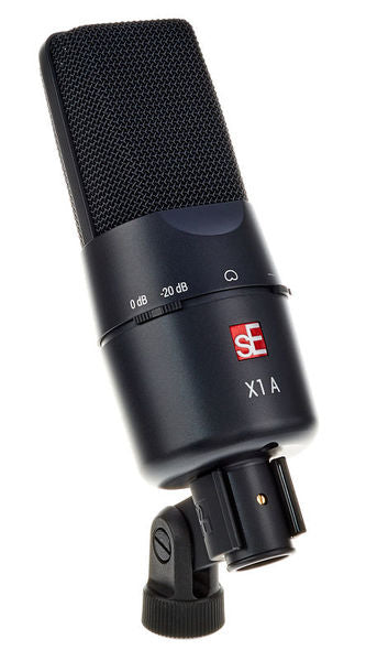 sE Electronics X1 A large-diaphragm condenser microphone