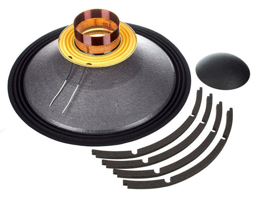 18 Sound 18LW2400 8-ohm recone kit with cone, voice coil and spider