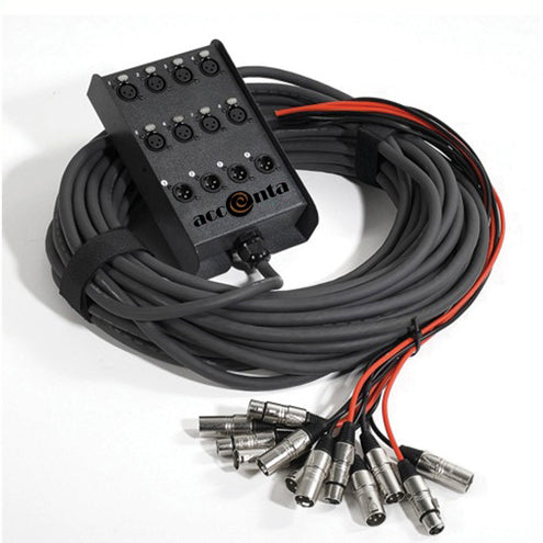 Accenta ACC8045 8 in 4 Out Stage Box