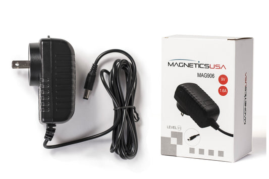 Magnetics MAG906 ACDC 9V 1600 Mah Adapter