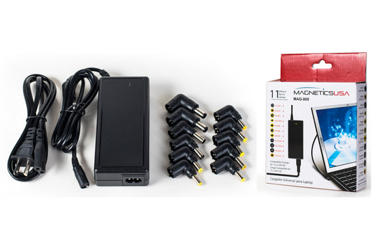 Magnetics MAG900 Laptop Adapter Universal