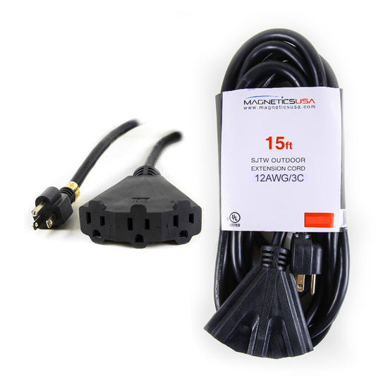 Magnetics MAG895 3 Input 25Feet Extension Cable