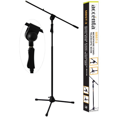 Accenta MBST3 Mic Boom Stand