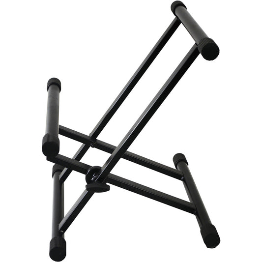 Accenta GST7 black tilt-back bass amp stand