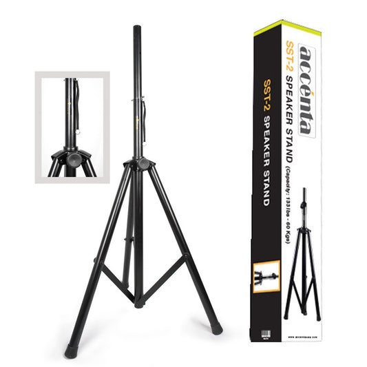 Accenta SST2 Speaker Stand Heavy Duty