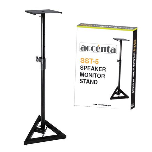 Accenta Studio Monitor Stand SST5