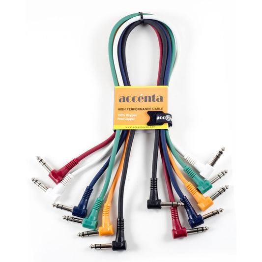 Accenta ACC571 12 Inch Right Angle to Right Angle Mono