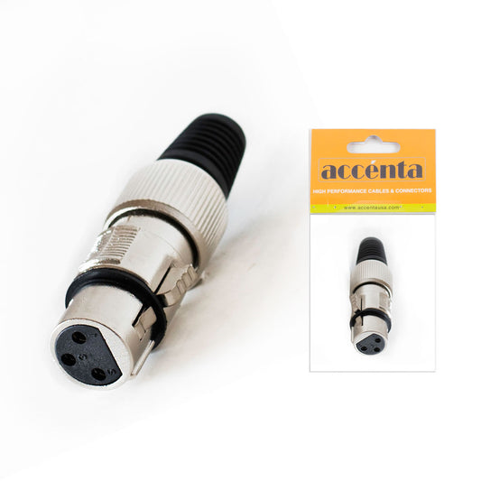 Accenta ACC476 XLR Female Connector