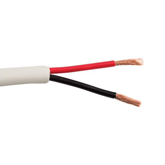 Structure 162OFC-HD-WT IndoorOutdoor Pro Grade Speaker Cable 2C16 AWG Oxygen Free single