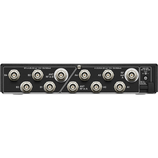 Sennheiser EW-D ASA 4-Way Active Antenna Splitter with DC Distribution for EW-D Wireless Systems 470 to 694 MHz
