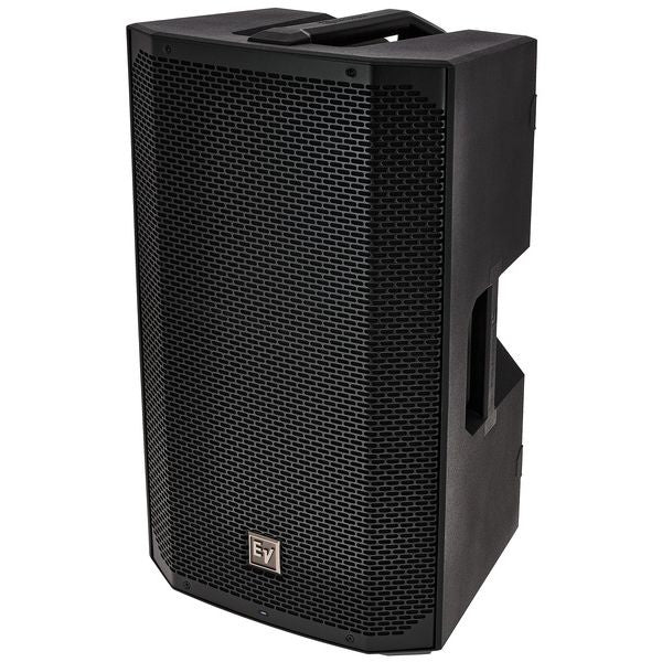 Electro-Voice EVERSE 12 — 400W Battery-Powered 12" PA Speaker with Bluetooth (Black)