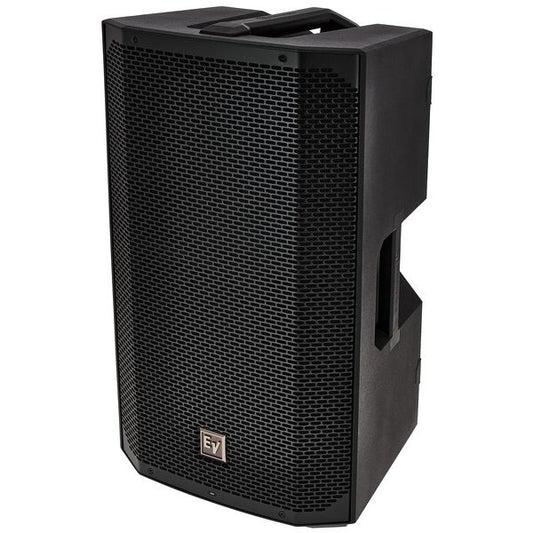 Electro-Voice EVERSE 12 — 400W Battery-Powered 12" PA Speaker with Bluetooth (Black)