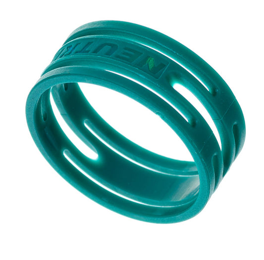 Neutrik XXR green colour coding ring for XX series XLR connectors