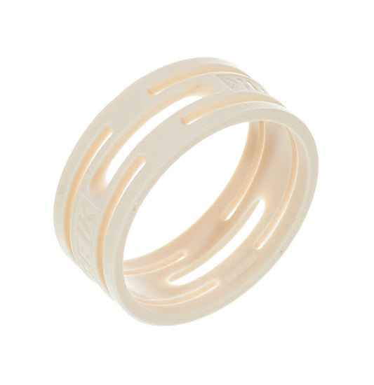 Neutrik XXR white colour coding ring for XX series XLR connectors