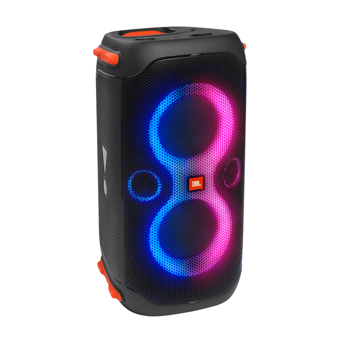 JBL PartyBox 110 portable party speaker with light show