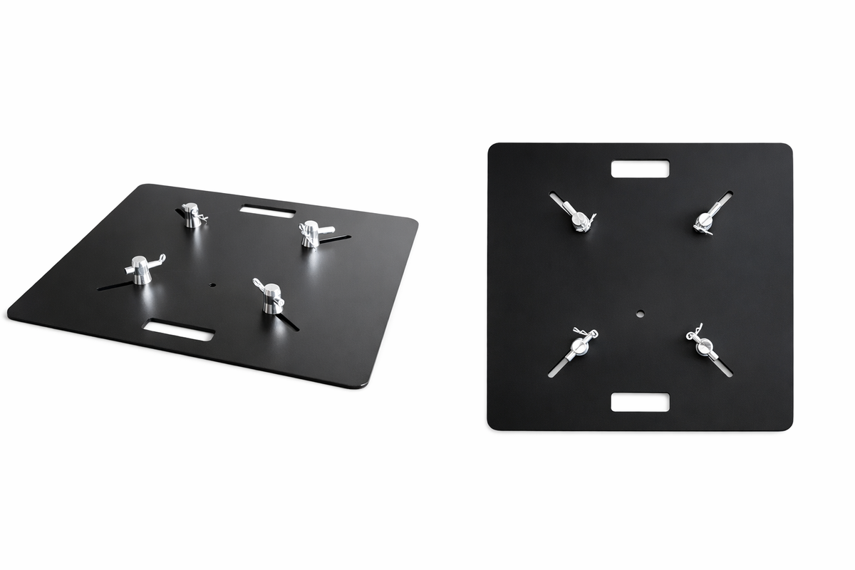 Sound Barrier BPS248-2940 24 inch steel truss base plate