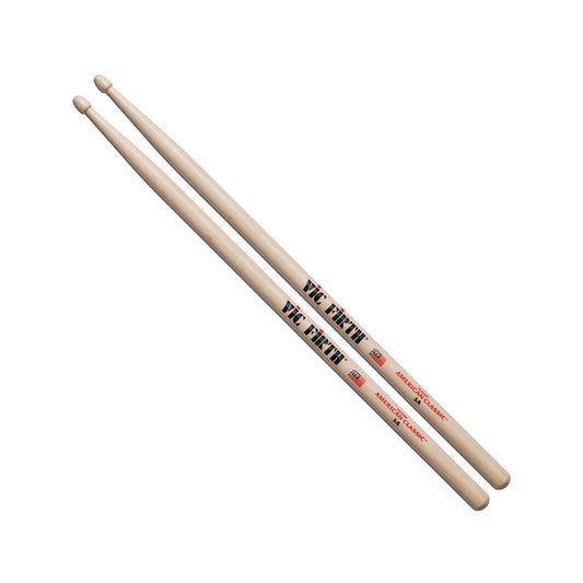 Vic Firth American Classic 5A wood tip drumsticks