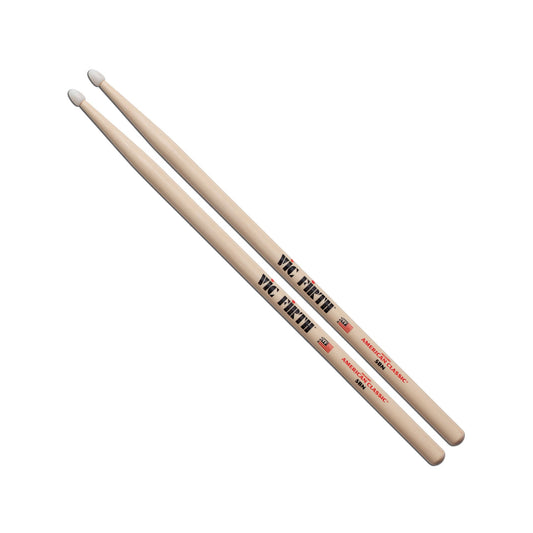Vic Firth American Classic 5B nylon tip drumsticks
