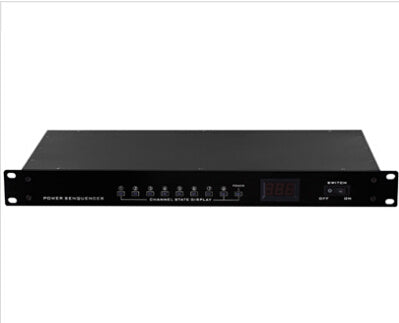 101- 8 Channel Power