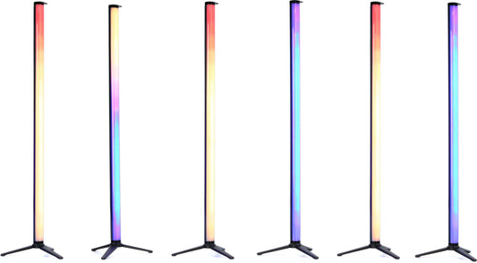 Chauvet Pro WELL STX 180 LED Tube Lights - 6-pack