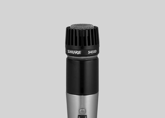 Shure 545SD dynamic instrument microphone