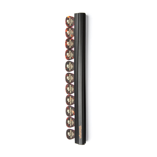 Dunlop 5012 12-inch mic stand pick holder loaded with picks
